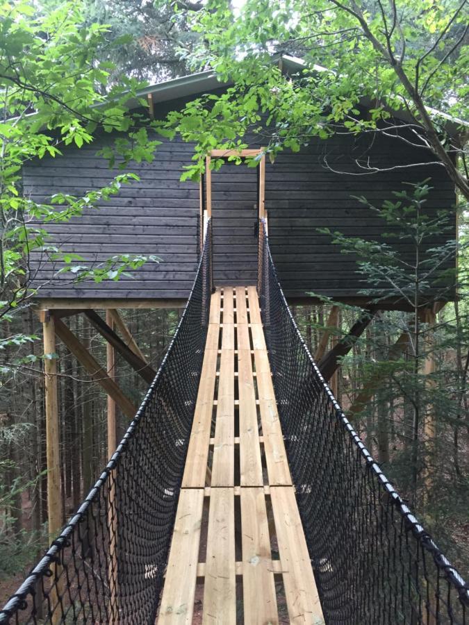 Cabane De L'Ecureuil Hotel Châtel-Guyon Eksteriør billede